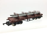 Lima 305630 OO Gauge BR Bolster Wagon B924162