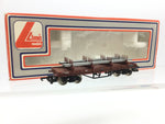 Lima 305630 OO Gauge BR Bolster Wagon B924162