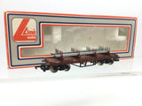 Lima 305630 OO Gauge BR Bolster Wagon B924162