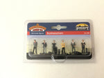 Bachmann 36-040 OO Gauge Businessmen Figures