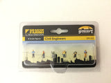 Graham Farish 379-312 N Gauge Builders/Civil Engineers Figures