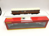 Hornby R4517 OO Gauge LNER Gresley Suburban Comp Coach 32456