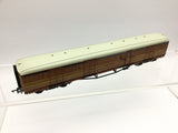 Hornby R4530A OO Gauge LNER Gresley Full Brake Coach 4213