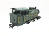 Lima OO Gauge GWR 0-4-0 Tank Engine (NON-RUNNER)