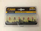 Graham Farish 379-309 N Gauge Trackside Workers Figures