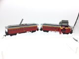 Airfix 54051 OO Gauge Wild West Coach Set