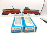 Airfix 54051 OO Gauge Wild West Coach Set