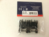 Bachmann 36-038 OO Gauge Y25 Type Wagon Bogies (Pack 2)