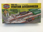 Airfix 03608-7 OO/HO Gauge Station Accessories Kit