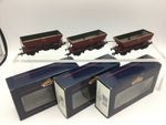 Bachmann 33-555B OO Gauge EWS HEA Hopper Wagon x3