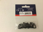 Bachmann 36-053 OO Gauge Large Loop NEM Coupling (Pack 10)