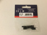 Bachmann 36-060 OO Gauge Coach Pipe Coupling (Pack 4)