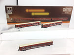 Marklin MiniClub 8790 Z Gauge DB S-Bahn Coca Cola Coach Set