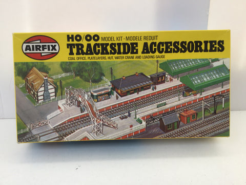 Airfix 03606-1 OO/HO Gauge Trackside Accessories Kit