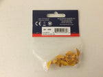 Bachmann 36-068 OO Gauge Class 37 Snowplough (Pack 4)