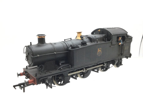 Bachmann 32-079 OO Gauge BR Black 56xx 6624 (WEATHERED)