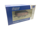 Dapol 4F-052-004 OO Gauge 5 Plank Wagon Steven & Co (Weathered)