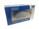 Dapol 4F-080-117 OO Gauge 8 Plank Wagon Laporte 57 (Weathered)