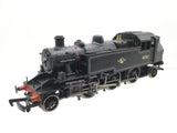 Bachmann 31-452A OO Gauge Ivatt Class 2MT BR Black 41202