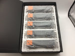 Accurascale 2101BSC OO Gauge PTA/JUA Bogie Tippler Pack - British Steel (Inner)