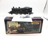 Bachmann 31-452A OO Gauge Ivatt Class 2MT BR Black 41202