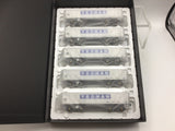 Accurascale 2111YEO2 OO Gauge PTA/JUA Bogie Tippler Pack - Yeoman (Inner)