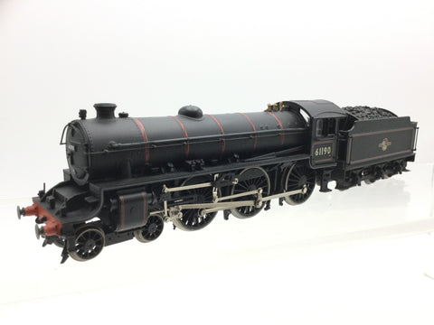 Bachmann 31-702A OO Gauge BR Black B1 Class 61190