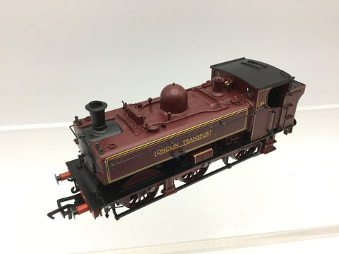 Bachmann 32-217 OO Gauge London Transport 57xx Pannier Tank L89