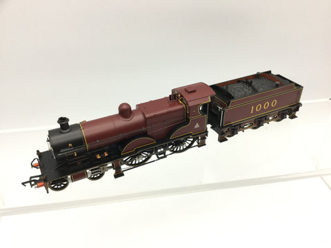 Bachmann 31-930NRM OO Gauge Midland Compound 1000