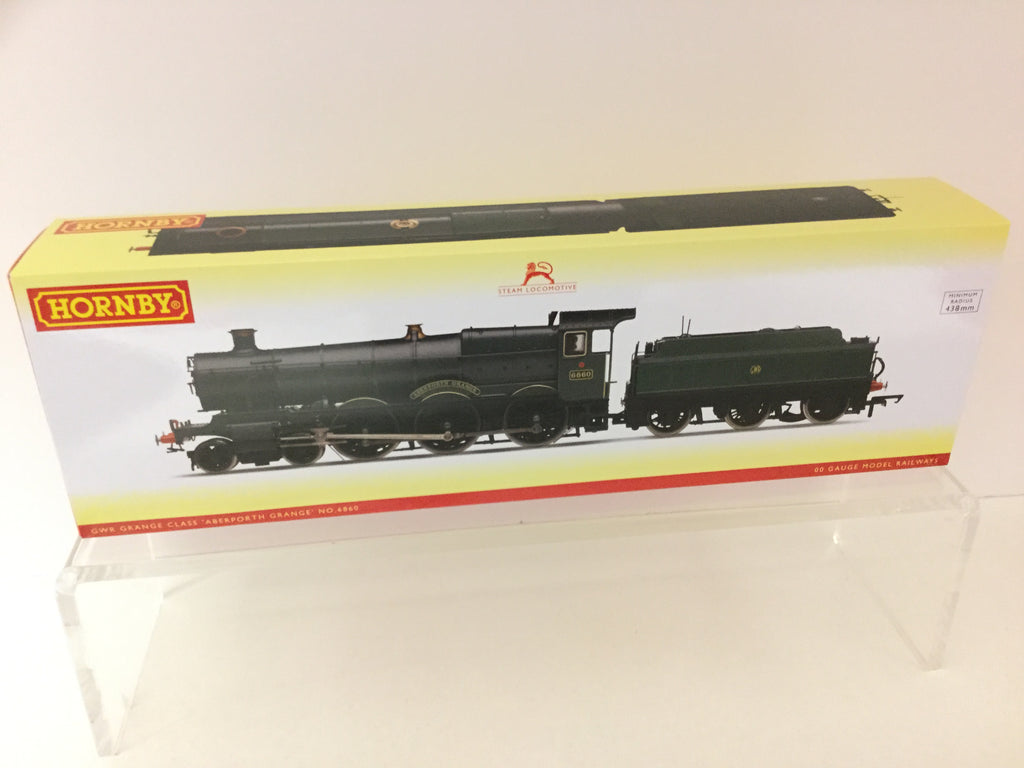 hornby パーシー Hornby R3552 Class 6800 'Grange' 4-6-0 6860 