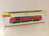 Hornby R3574 OO Gauge DB Schenker Class 67 No 67013