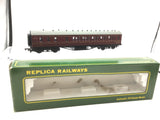 Replica 12212 OO Gauge BR Maroon Brake 3rd Coach M5334M