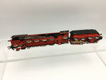 Marklin 3082 HO/AC DB 2-8-2 Steam Loco 41 334 3 Rail