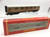 Hornby R413 OO Gauge LNER Gresley Sleeping Coach 1316