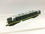 Graham Farish 371-275 N Gauge BR Green Class 55 D9000 Royal Scots Grey