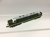 Graham Farish 371-275 N Gauge BR Green Class 55 D9000 Royal Scots Grey