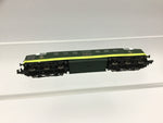 Graham Farish 371-275 N Gauge BR Green Class 55 D9000 Royal Scots Grey
