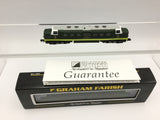 Graham Farish 371-275 N Gauge BR Green Class 55 D9000 Royal Scots Grey