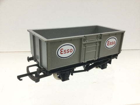 Wrenn W5051/A OO Gauge Steel Mineral Wagon Esso