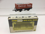 Wrenn W5069 OO Gauge 5 Plank Open Wagon British Soda