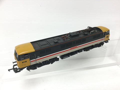 Lima 205130 OO Gauge Intercity Class 87 No 87012 Couer de Lion