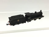 Union Mills N Gauge BR Black Class 3F 43808