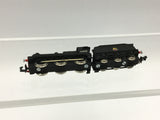 Union Mills N Gauge BR Black Class 3F 43808