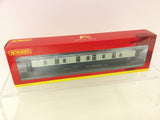 Hornby R4771 OO Gauge BR Blue/Grey Mk1 Parcels Coach W80664