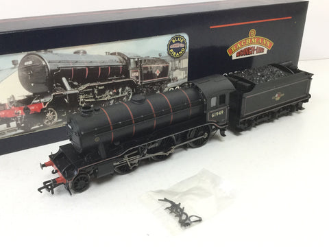Bachmann 32-277 OO Gauge BR Black K3 Class 61949