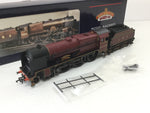 Bachmann 31-283 OO Gauge LMS Maroon Patriot 6119 Lancashire Fusilier