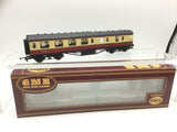 Airfix 54205 OO Gauge Stanier Brake Coach Maroon/Cream M5542M