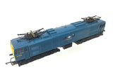 Triang R388 OO Gauge BR Blue Class 77 EM2 27006 Pandora