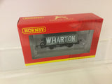 Hornby R6758 OO Gauge 7 Plank Wagon Arthur Wharton