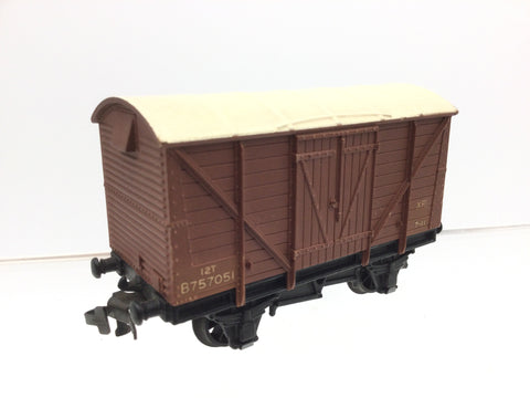 Hornby Dublo 4325 OO Gauge BR Vent Van B757051